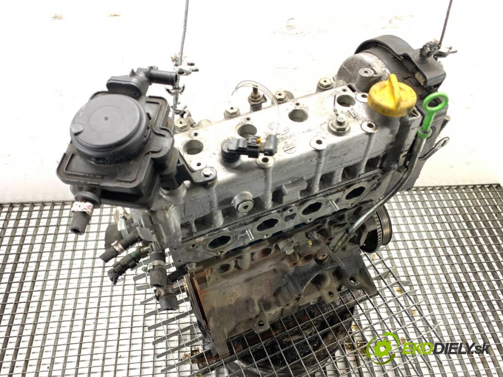 FIAT BRAVO II (198_) 2006 - 2022    1.4 T-Jet (198AXF1B) 110 kW [150 KM] benzyna 2007 - 2014  motor 198A1000 (Motor)