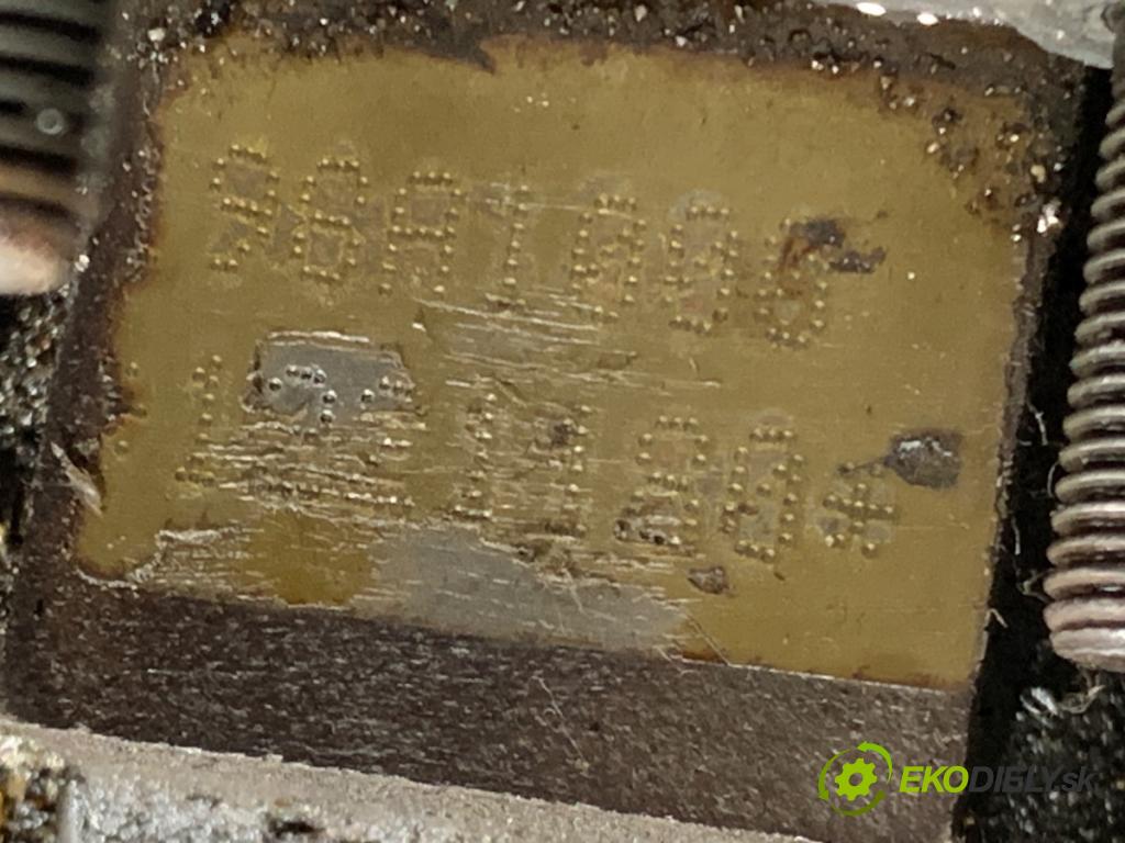 FIAT BRAVO II (198_) 2006 - 2022    1.4 T-Jet (198AXF1B) 110 kW [150 KM] benzyna 2007 - 2014  motor 198A1000 (Motor)