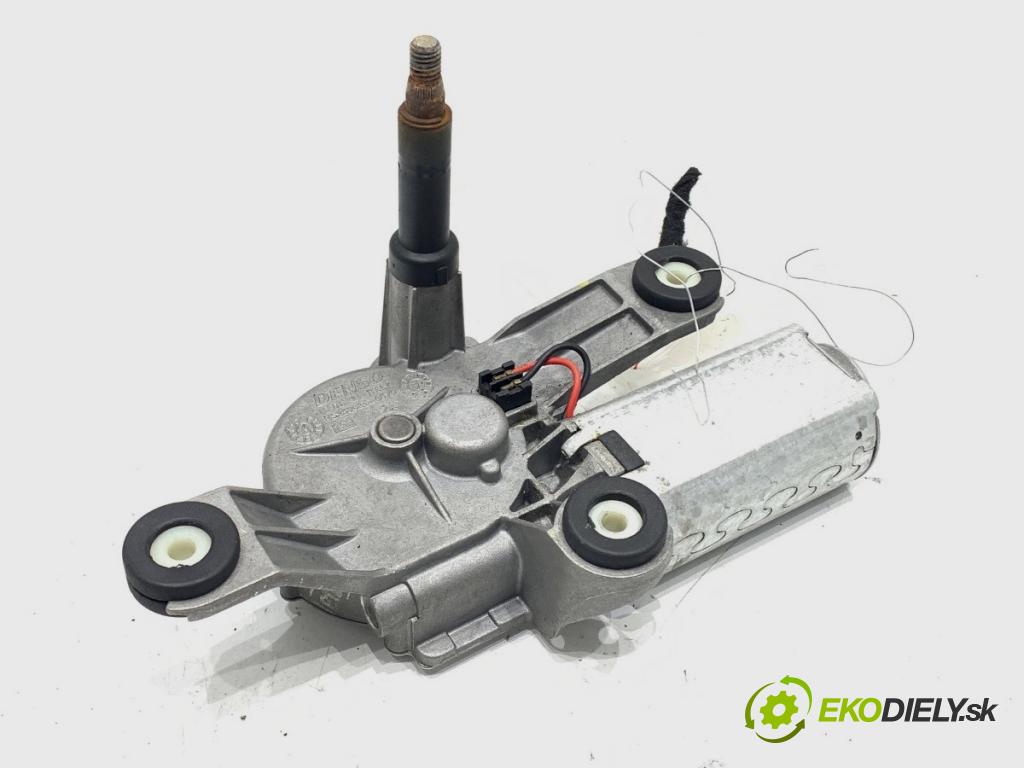 FIAT BRAVO II (198_) 2006 - 2022    1.4 T-Jet (198AXF1B) 110 kW [150 KM] benzyna 2007 - 2014  motor stěračů zadní část MS259600-0991