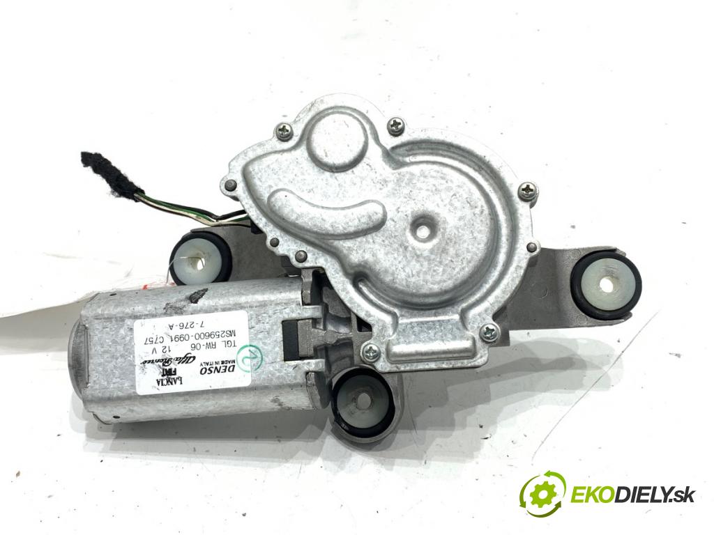 FIAT BRAVO II (198_) 2006 - 2022    1.4 T-Jet (198AXF1B) 110 kW [150 KM] benzyna 2007 - 2014  motor stěračů zadní část MS259600-0991