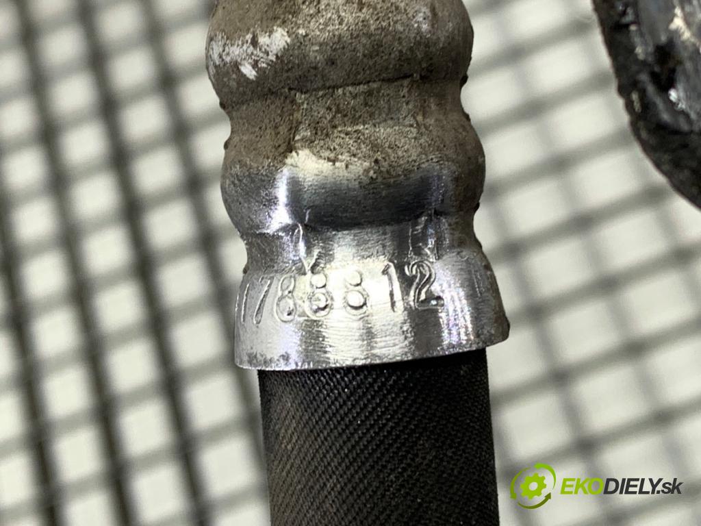 FIAT BRAVO II liftback 2007 110 kW 1.4 T-Jet (198AXF1B) 1368 rúrka klimatizácie 51788812 (Rúrka klimatizácie)