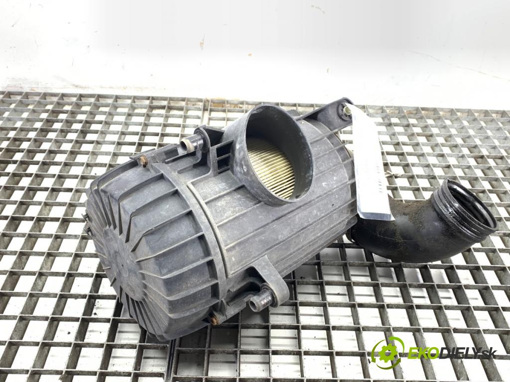 FIAT BRAVO II (198_) 2006 - 2022    1.4 T-Jet (198AXF1B) 110 kW [150 KM] benzyna 2007 - 2014  Obal filtra vzduchu 51793178 (Obal filtra vzduchu)