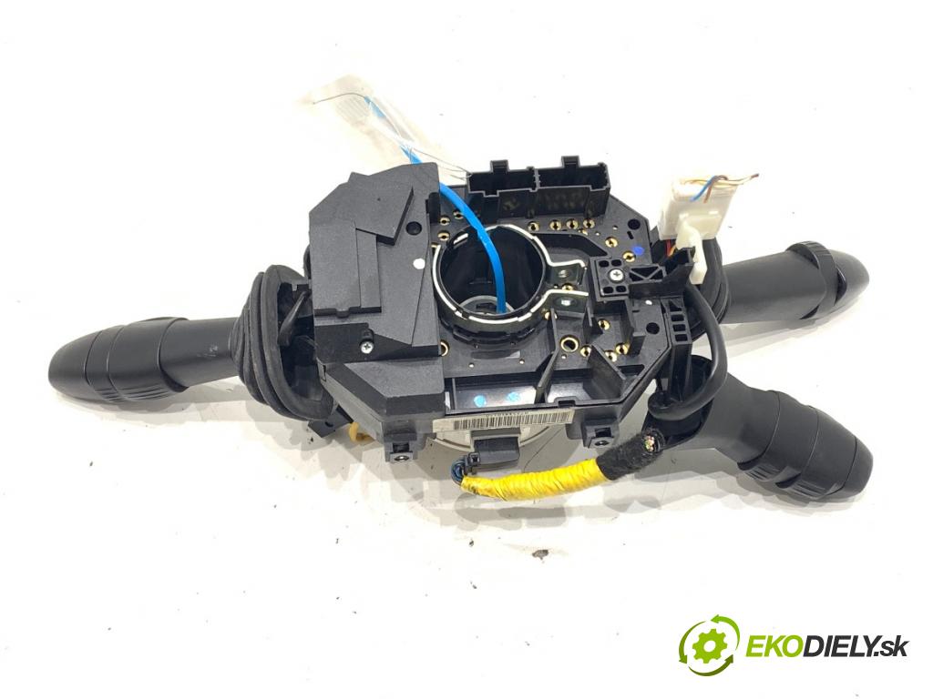 FIAT BRAVO II (198_) 2006 - 2022    1.4 T-Jet (198AXF1B) 110 kW [150 KM] benzyna 2007 - 2014  Prepínač kombinovaný 07354410150 (Prepínacie páčky pod volantom)