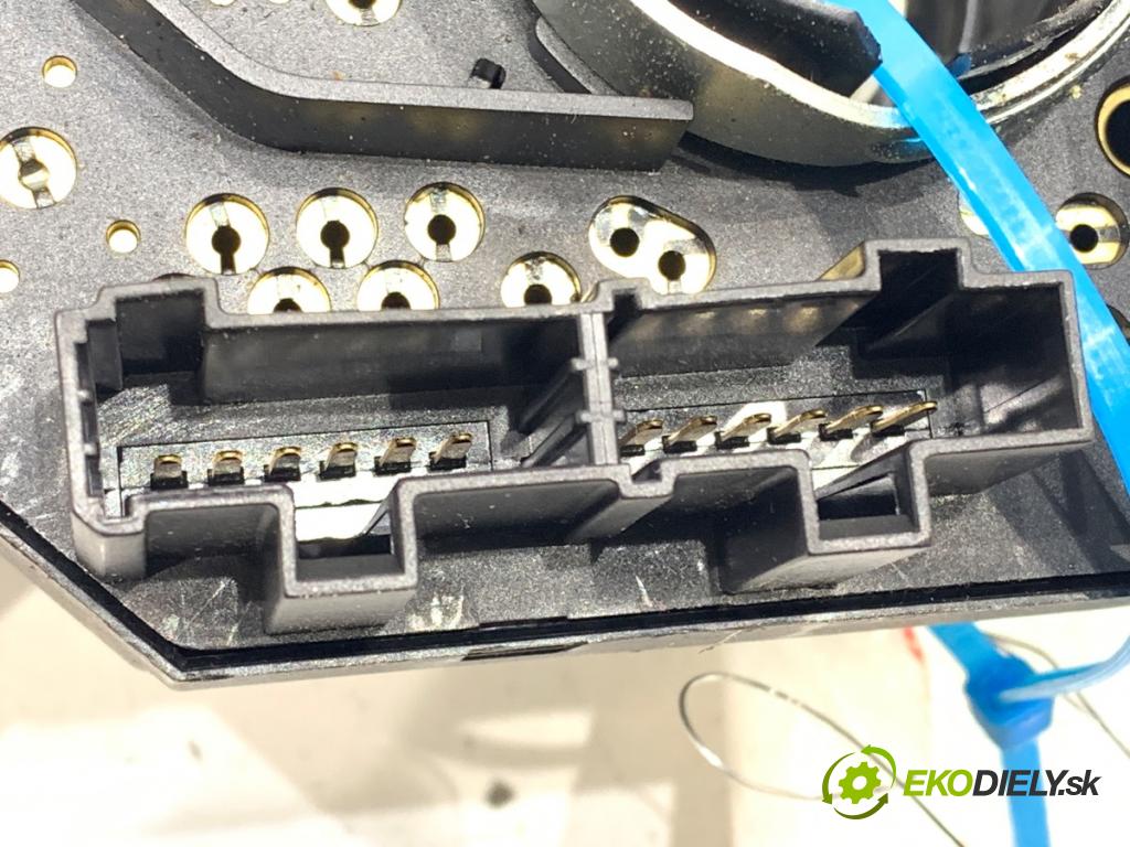 FIAT BRAVO II (198_) 2006 - 2022    1.4 T-Jet (198AXF1B) 110 kW [150 KM] benzyna 2007 - 2014  Prepínač kombinovaný 07354410150 (Prepínacie páčky pod volantom)