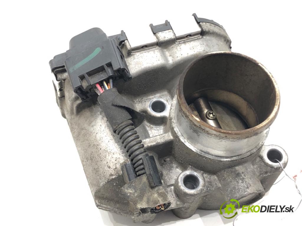 FIAT BRAVO II (198_) 2006 - 2022    1.4 T-Jet (198AXF1B) 110 kW [150 KM] benzyna 2007 - 2014  Škrtiaca klapka 0280750137 (Škrtiaca klapka)