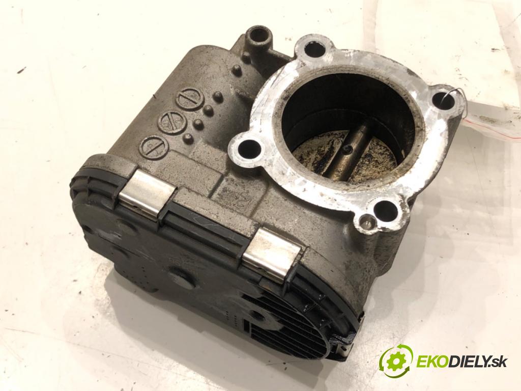 FIAT BRAVO II (198_) 2006 - 2022    1.4 T-Jet (198AXF1B) 110 kW [150 KM] benzyna 2007 - 2014  Škrtiaca klapka 0280750137 (Škrtiaca klapka)
