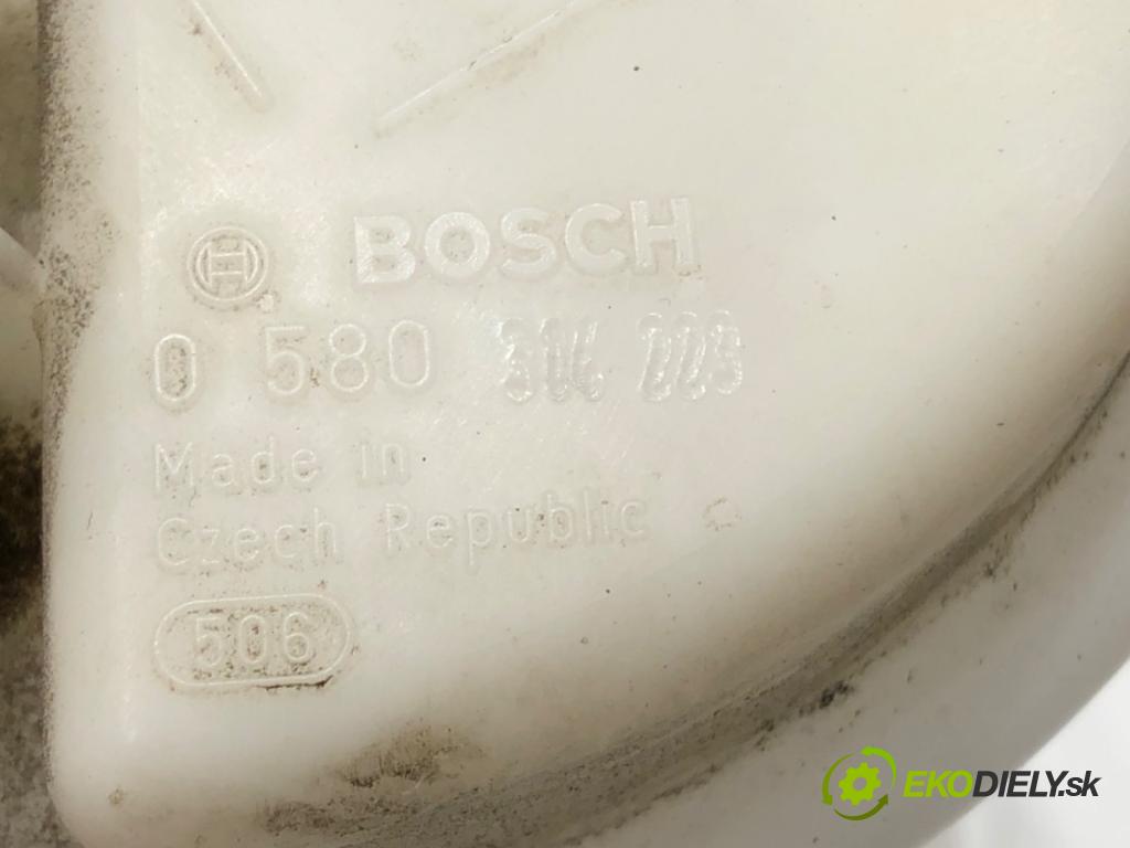 FIAT BRAVO II (198_) 2006 - 2022    1.4 T-Jet (198AXF1B) 110 kW [150 KM] benzyna 2007 - 2014  pumpa paliva 0580314223