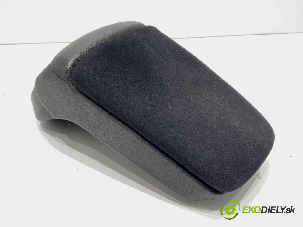 FIAT BRAVO II (198_) 2006 - 2022    1.4 T-Jet (198AXF1B) 110 kW [150 KM] benzyna 2007 - 2014  Lakťová opierka  (Lakťová opierka)