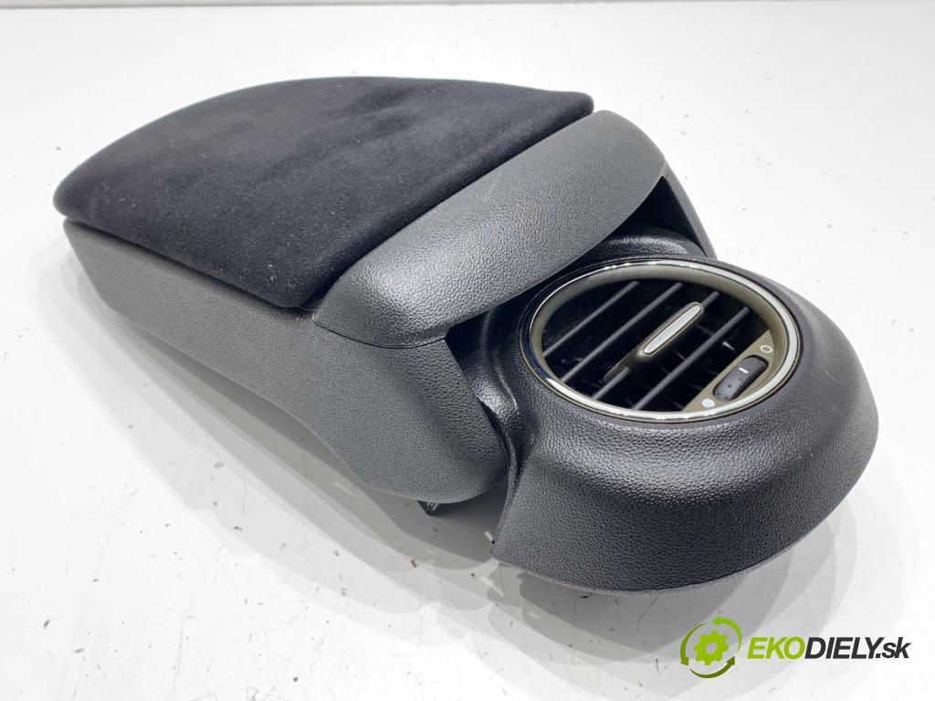 FIAT BRAVO II (198_) 2006 - 2022    1.4 T-Jet (198AXF1B) 110 kW [150 KM] benzyna 2007 - 2014  Lakťová opierka  (Lakťová opierka)