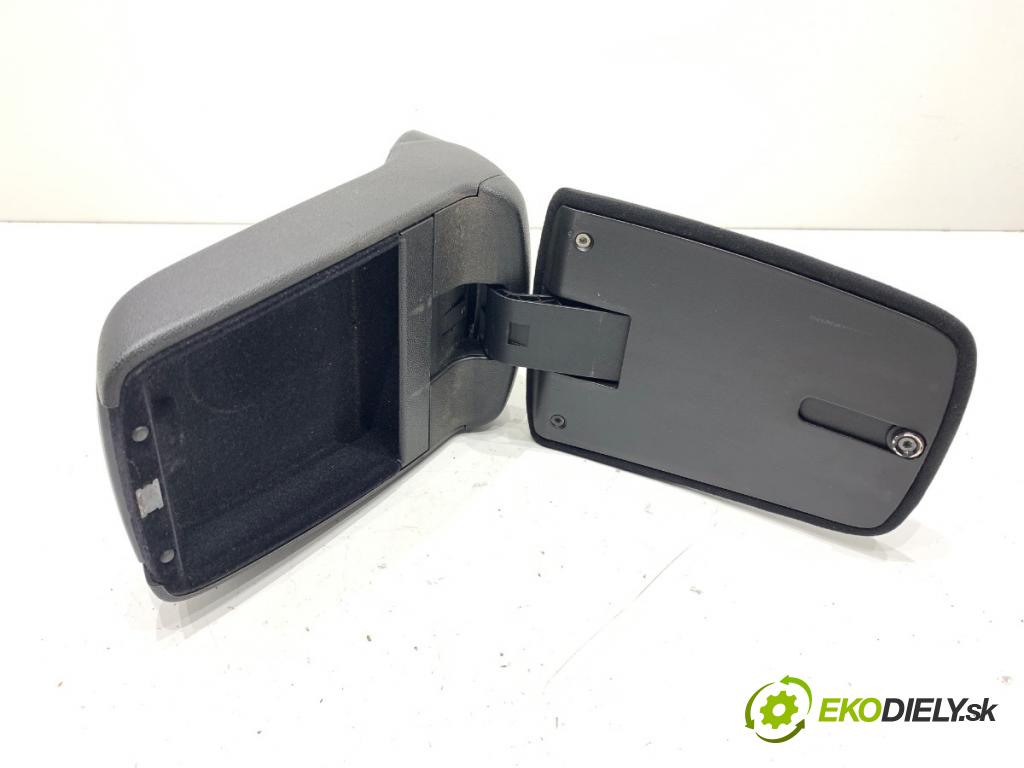 FIAT BRAVO II (198_) 2006 - 2022    1.4 T-Jet (198AXF1B) 110 kW [150 KM] benzyna 2007 - 2014  Lakťová opierka  (Lakťová opierka)