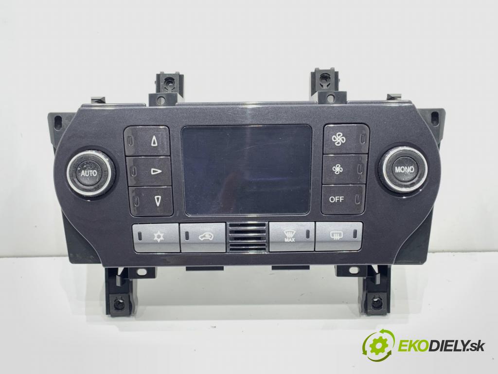 FIAT BRAVO II (198_) 2006 - 2022    1.4 T-Jet (198AXF1B) 110 kW [150 KM] benzyna 2007 - 2014  Panel ovládania kúrenia 735442075 (Prepínacie páčky pod volantom)