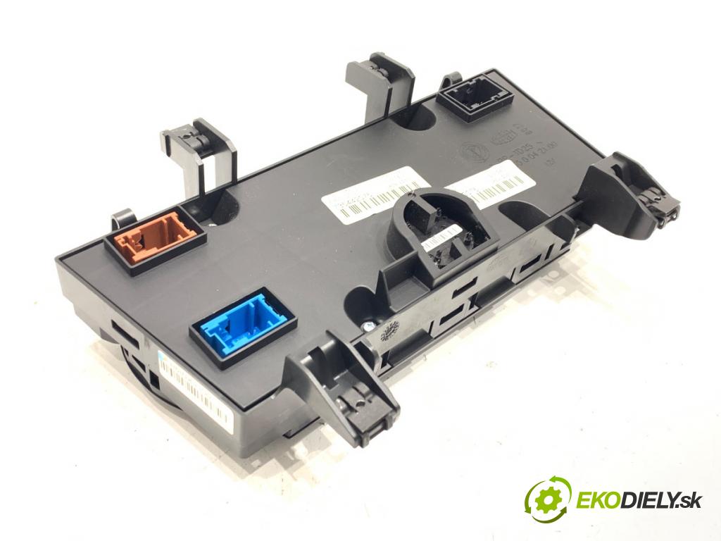 FIAT BRAVO II (198_) 2006 - 2022    1.4 T-Jet (198AXF1B) 110 kW [150 KM] benzyna 2007 - 2014  Panel ovládania kúrenia 735442075 (Prepínacie páčky pod volantom)
