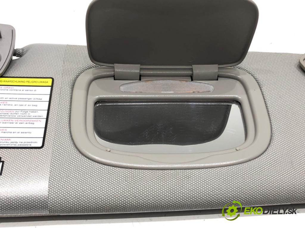 FIAT BRAVO II (198_) 2006 - 2022    1.4 T-Jet (198AXF1B) 110 kW [150 KM] benzyna 2007 - 2014  Clona slnečná pravy
