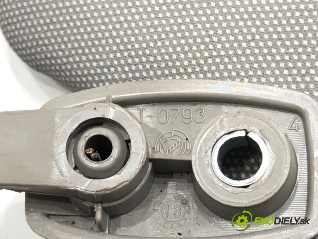 FIAT BRAVO II (198_) 2006 - 2022    1.4 T-Jet (198AXF1B) 110 kW [150 KM] benzyna 2007 - 2014  Clona slnečná pravy