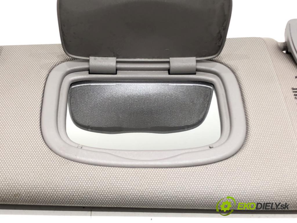 FIAT BRAVO II (198_) 2006 - 2022    1.4 T-Jet (198AXF1B) 110 kW [150 KM] benzyna 2007 - 2014  Clona slnečná ľavy