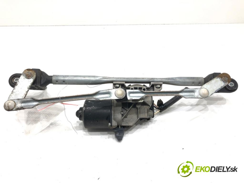 FIAT BRAVO II (198_) 2006 - 2022    1.4 T-Jet (198AXF1B) 110 kW [150 KM] benzyna 2007 - 2014  Mechanizmus stieračov predný MS159200-8650 (Motorček stieračov predný)