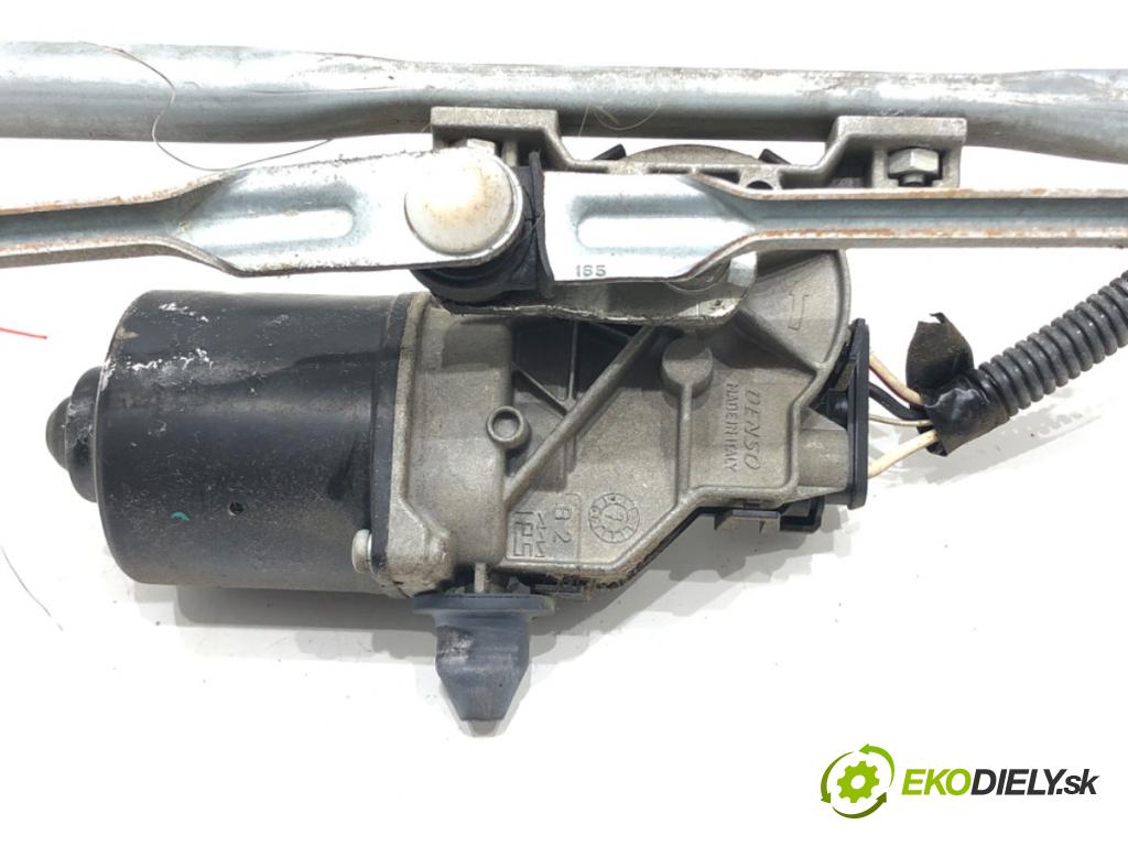 FIAT BRAVO II (198_) 2006 - 2022    1.4 T-Jet (198AXF1B) 110 kW [150 KM] benzyna 2007 - 2014  Mechanizmus stieračov predný MS159200-8650 (Motorček stieračov predný)