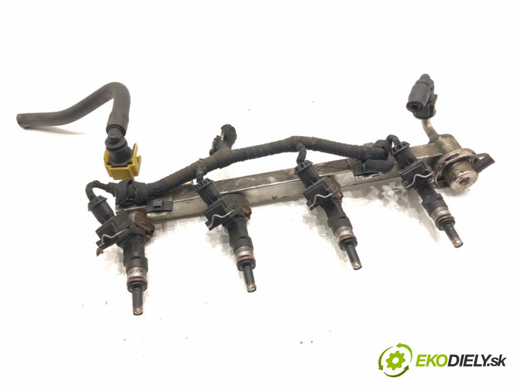 FIAT BRAVO II (198_) 2006 - 2022    1.4 T-Jet (198AXF1B) 110 kW [150 KM] benzyna 2007 - 2014  Lišta vstrekovacia 0280151235 (Vstrekovacia lišta)