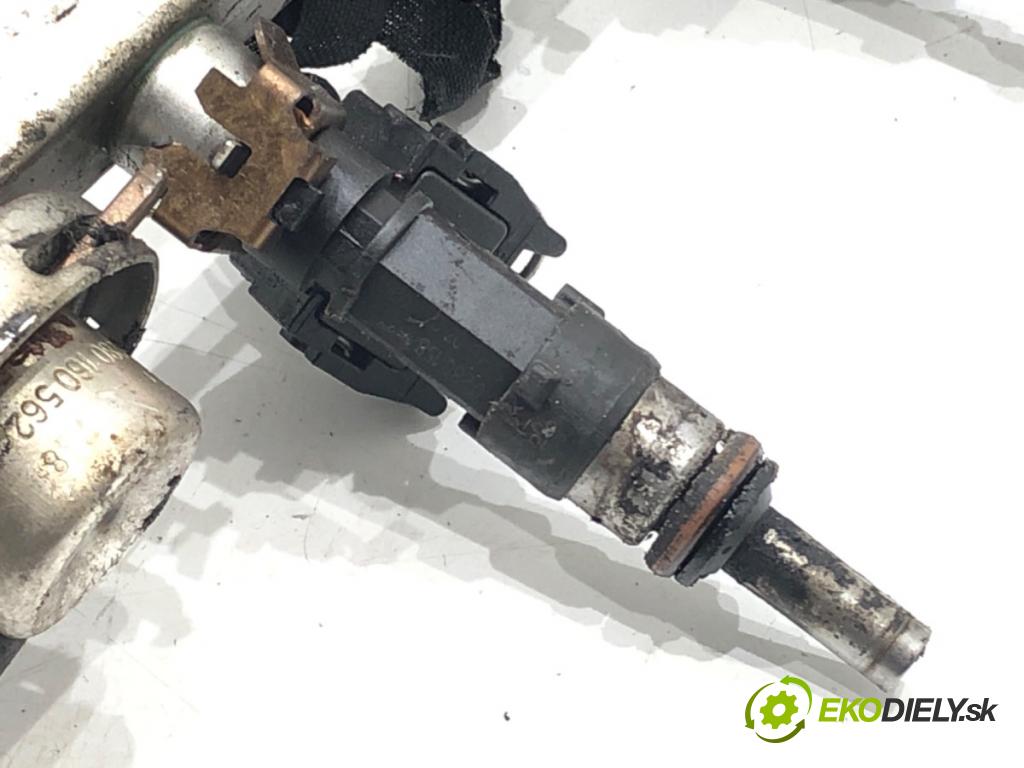 FIAT BRAVO II (198_) 2006 - 2022    1.4 T-Jet (198AXF1B) 110 kW [150 KM] benzyna 2007 - 2014  Lišta vstrekovacia 0280151235 (Vstrekovacia lišta)