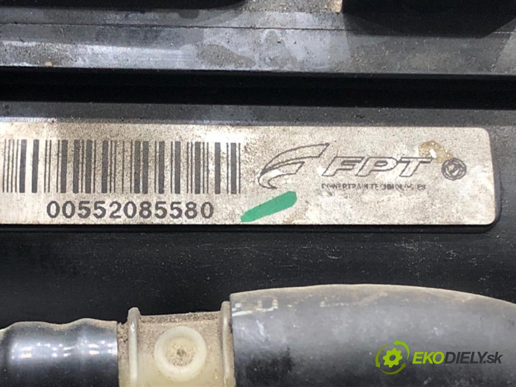 FIAT BRAVO II (198_) 2006 - 2022    1.4 T-Jet (198AXF1B) 110 kW [150 KM] benzyna 2007 - 2014  Potrubie sacie, sanie  (Sacie potrubie)