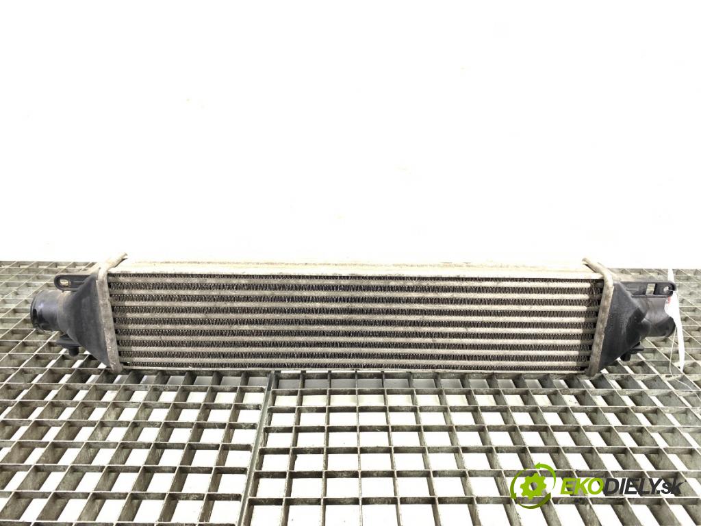 FIAT BRAVO II (198_) 2006 - 2022    1.4 T-Jet (198AXF1B) 110 kW [150 KM] benzyna 2007 - 2014  intercooler 866455500 (Chladiče nasávaného vzduchu (intercoolery))