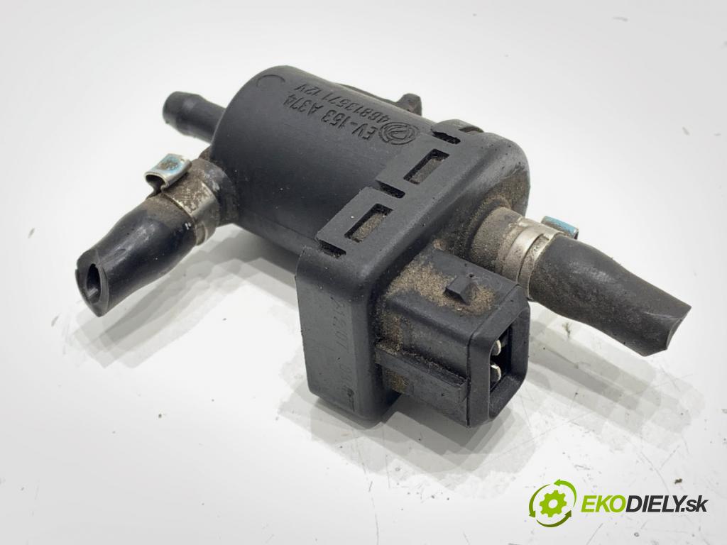 FIAT BRAVO II (198_) 2006 - 2022    1.4 T-Jet (198AXF1B) 110 kW [150 KM] benzyna 2007 - 2014  Ventil tlaku 46813571 (Ventil)