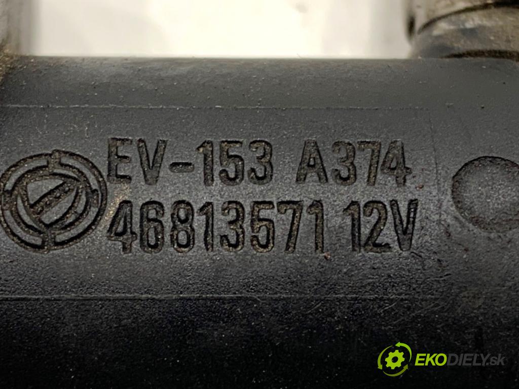 FIAT BRAVO II (198_) 2006 - 2022    1.4 T-Jet (198AXF1B) 110 kW [150 KM] benzyna 2007 - 2014  Ventil tlaku 46813571 (Ventil)