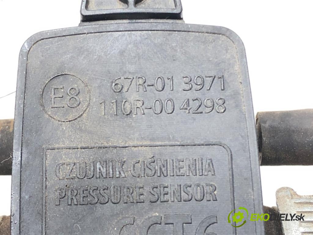 FIAT BRAVO II (198_) 2006 - 2022    1.4 T-Jet (198AXF1B) 110 kW [150 KM] benzyna 2007 - 2014  snímač tlaku do plynového pedálu LPG CCT6