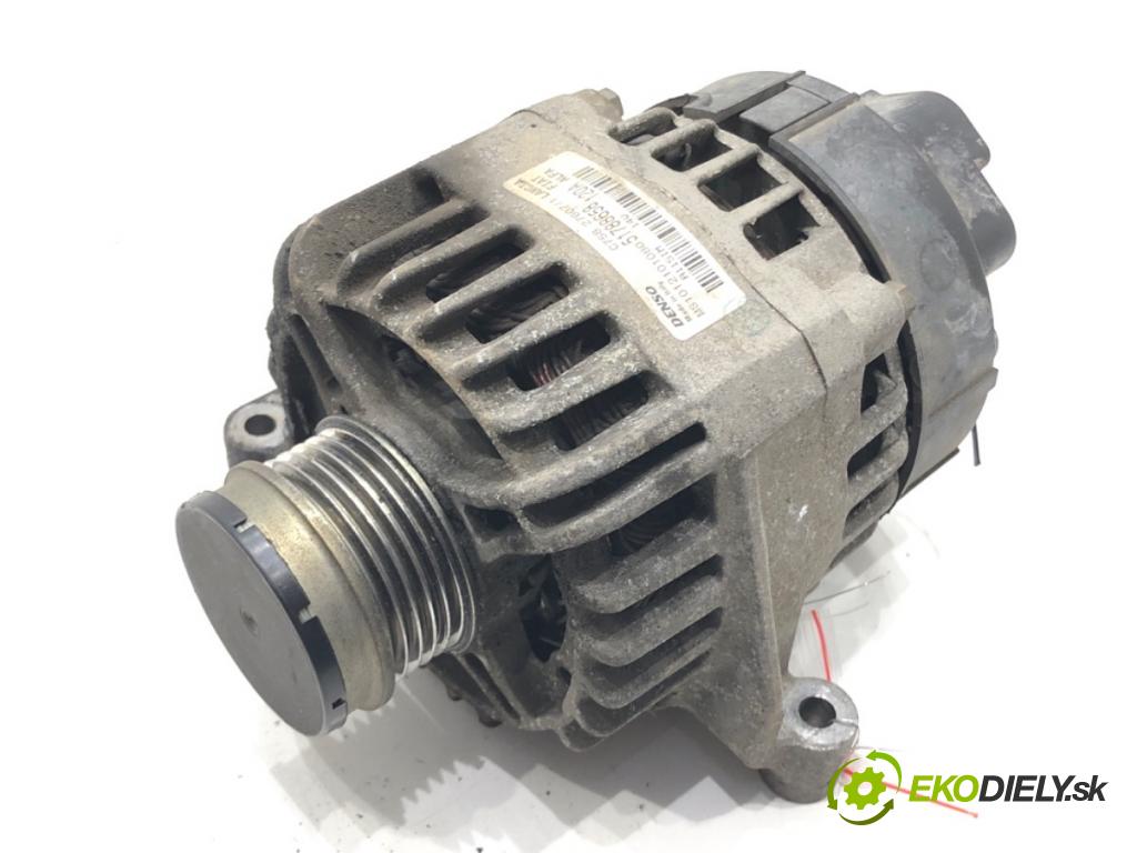 FIAT BRAVO II (198_) 2006 - 2022    1.4 T-Jet (198AXF1B) 110 kW [150 KM] benzyna 2007 - 2014  Alternátor 51788658 (Alternátor)