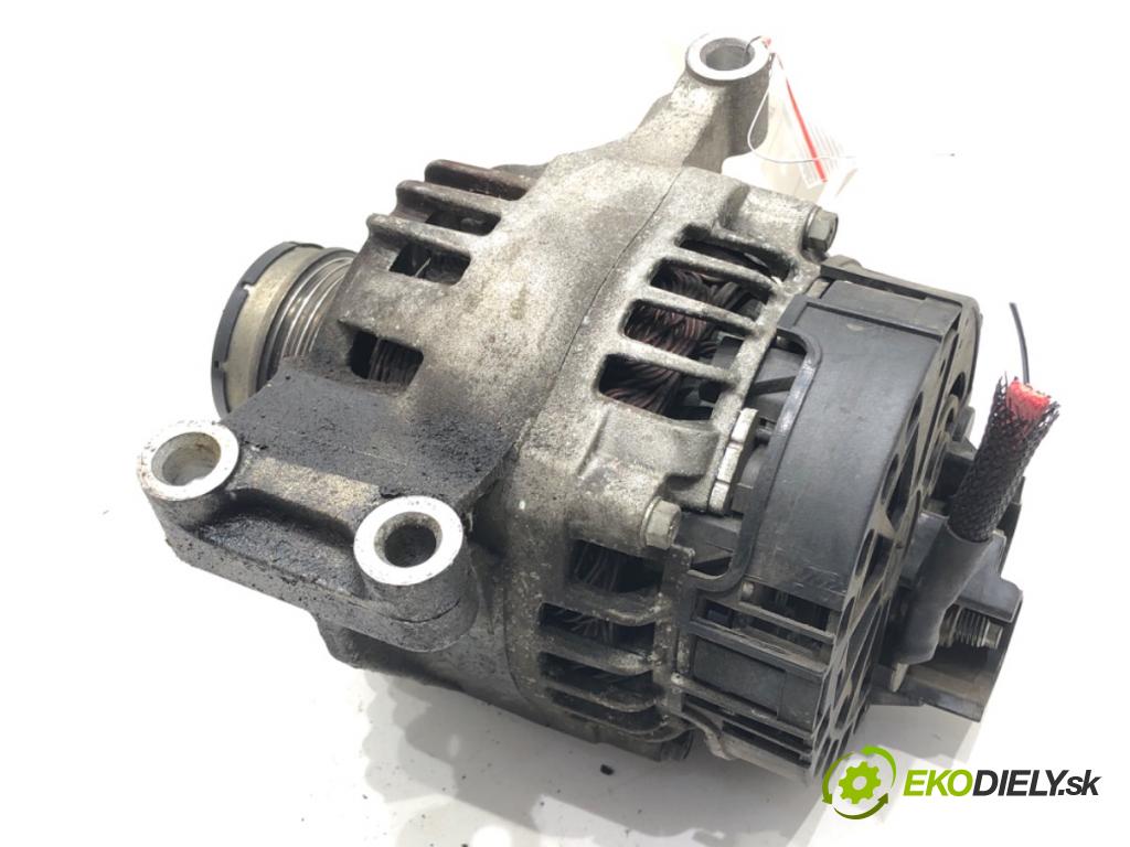 FIAT BRAVO II (198_) 2006 - 2022    1.4 T-Jet (198AXF1B) 110 kW [150 KM] benzyna 2007 - 2014  Alternátor 51788658 (Alternátor)