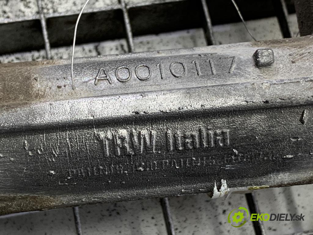 FIAT BRAVO II (198_) 2006 - 2022    1.4 T-Jet (198AXF1B) 110 kW [150 KM] benzyna 2007 - 2014  riadenie A0010117 (Riadenie)