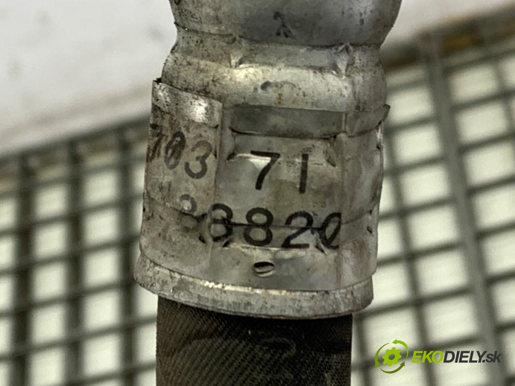 FIAT BRAVO II liftback 2007 110 kW 1.4 T-Jet (198AXF1B) 1368 rúrka klimatizácie  (Rúrka klimatizácie)