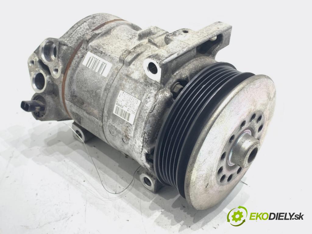 FIAT BRAVO II (198_) 2006 - 2022    1.4 T-Jet (198AXF1B) 110 kW [150 KM] benzyna 2007 - 2014  Kompresor klimatizácie 51794515 (Kompresor klimatizácie)