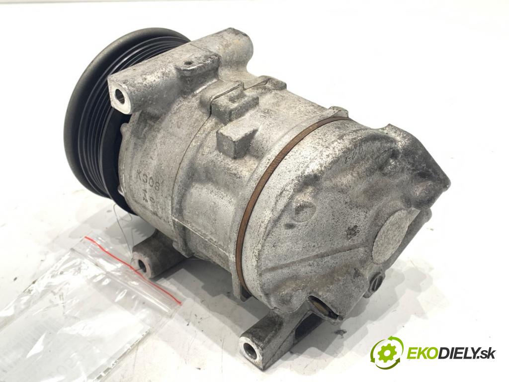 FIAT BRAVO II (198_) 2006 - 2022    1.4 T-Jet (198AXF1B) 110 kW [150 KM] benzyna 2007 - 2014  Kompresor klimatizácie 51794515 (Kompresor klimatizácie)