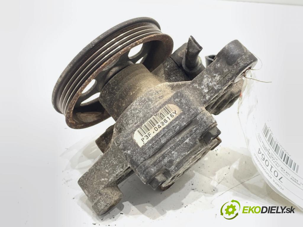 HONDA CR-V I (RD) 1995 - 2002    2.0 16V 4WD (RD1, RD3) 108 kW [147 KM] benzyna 1999 - 2002  Pumpa servočerpadlo 049616Y (Servočerpadlo, pumpa riadenia)