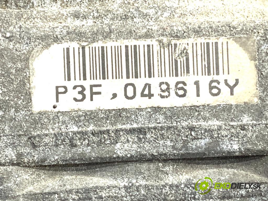 HONDA CR-V I (RD) 1995 - 2002    2.0 16V 4WD (RD1, RD3) 108 kW [147 KM] benzyna 1999 - 2002  Pumpa servočerpadlo 049616Y (Servočerpadlo, pumpa riadenia)