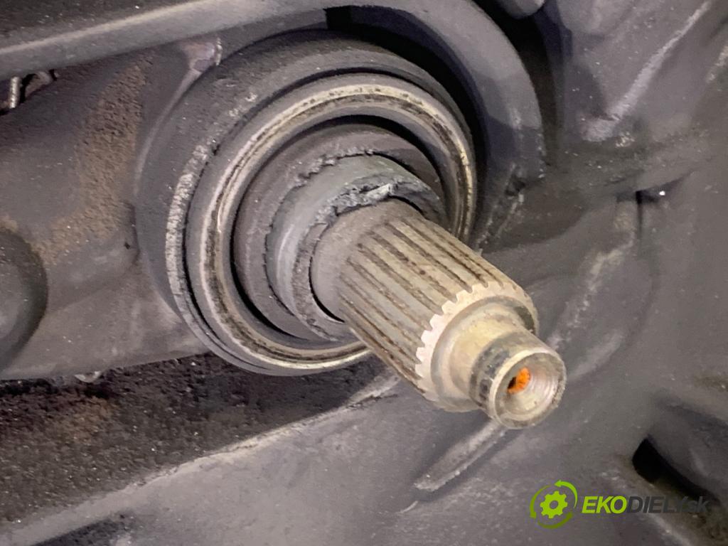 HONDA CR-V I (RD) 1995 - 2002    2.0 16V 4WD (RD1, RD3) 108 kW [147 KM] benzyna 1999 - 2002  Prevodovka reduktor SBXM
