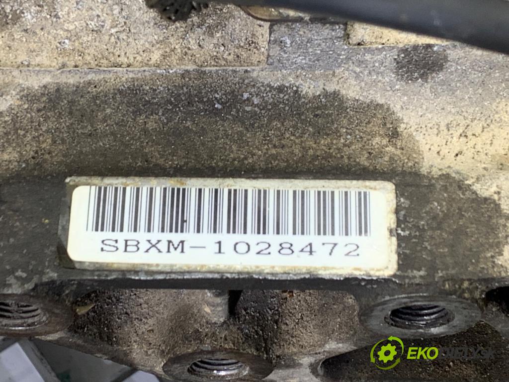 HONDA CR-V I (RD) 1995 - 2002    2.0 16V 4WD (RD1, RD3) 108 kW [147 KM] benzyna 1999 - 2002  Prevodovka reduktor SBXM