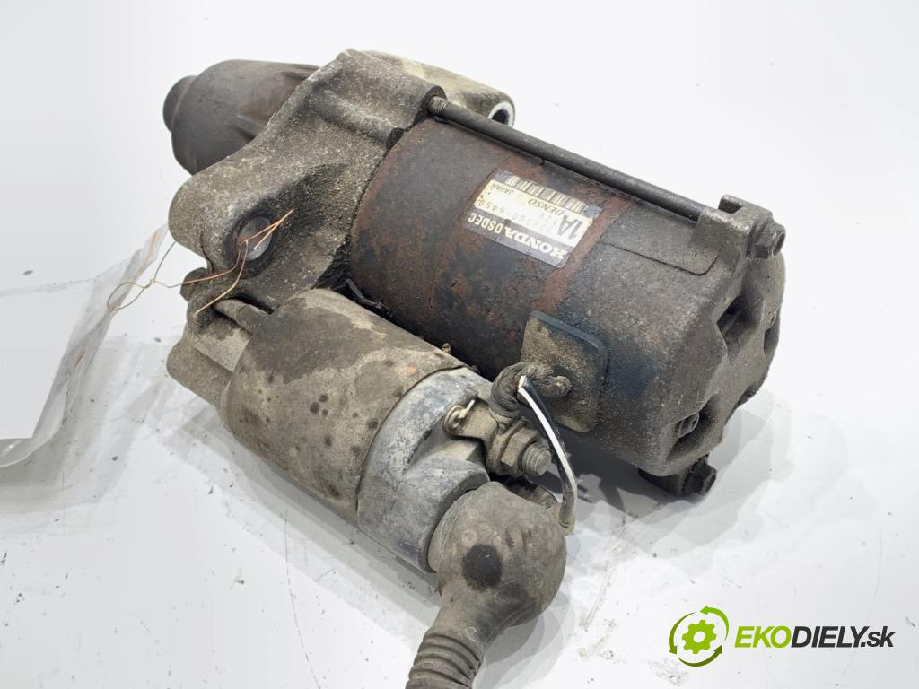 HONDA CR-V I (RD) 1995 - 2002    2.0 16V 4WD (RD1, RD3) 108 kW [147 KM] benzyna 1999 - 2002  Štartér 228000-6450 (Štartér)