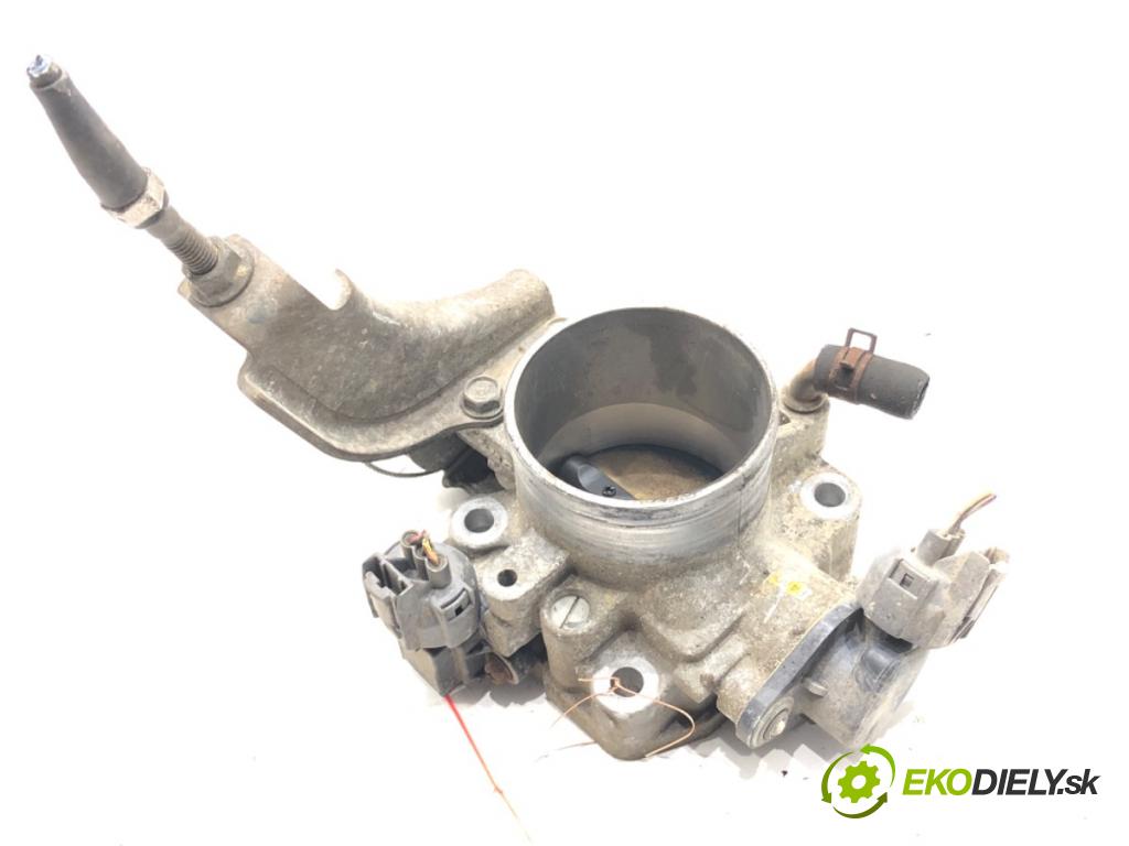 HONDA CR-V I (RD) 1995 - 2002    2.0 16V 4WD (RD1, RD3) 108 kW [147 KM] benzyna 1999 - 2002  Škrtiaca klapka F4A0 (Škrtiaca klapka)