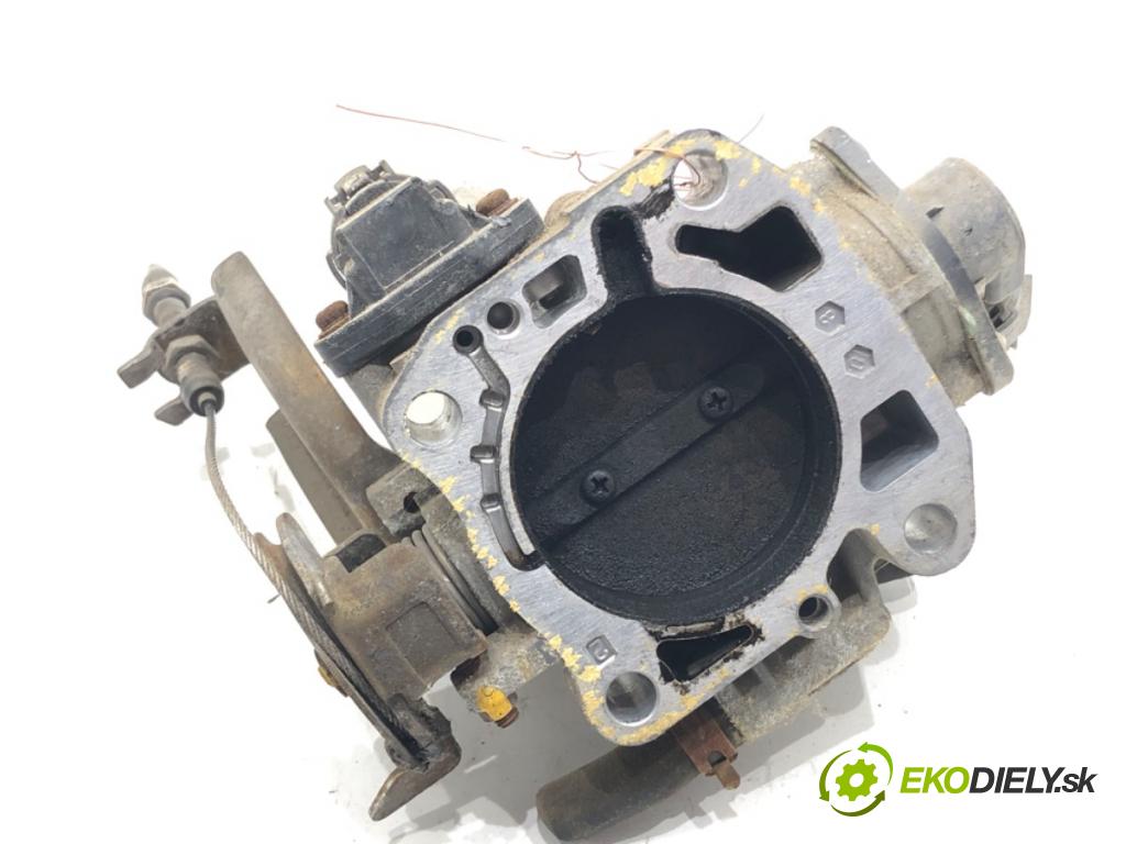 HONDA CR-V I (RD) 1995 - 2002    2.0 16V 4WD (RD1, RD3) 108 kW [147 KM] benzyna 1999 - 2002  Škrtiaca klapka F4A0 (Škrtiaca klapka)