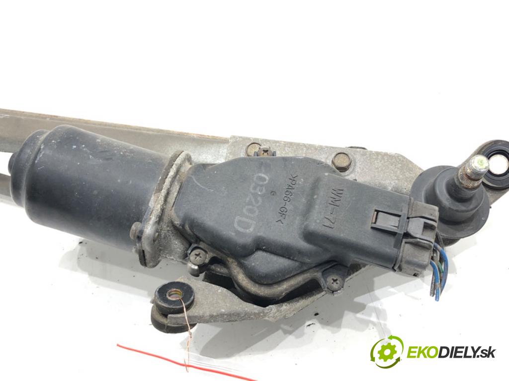 HONDA CR-V I (RD) 1995 - 2002    2.0 16V 4WD (RD1, RD3) 108 kW [147 KM] benzyna 1999 - 2002  Mechanizmus stieračov predný  (Motorček stieračov predný)