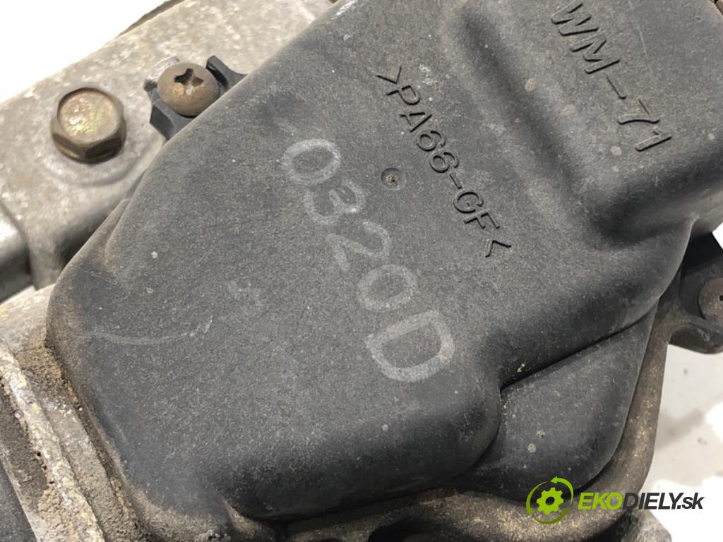 HONDA CR-V I (RD) 1995 - 2002    2.0 16V 4WD (RD1, RD3) 108 kW [147 KM] benzyna 1999 - 2002  Mechanizmus stieračov predný  (Motorček stieračov predný)