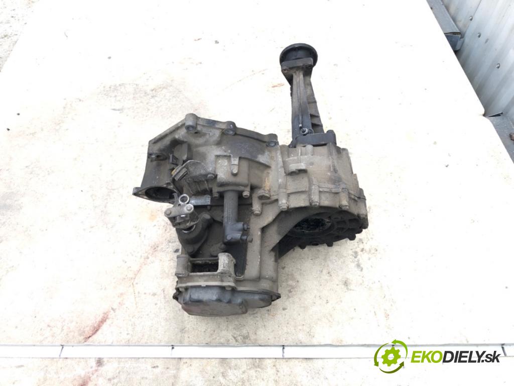 VW TRANSPORTER IV Autobus (70B, 70C, 7DB, 7DK, 70J, 70K, 7DC, 7 1990 - 2004    2.5 TDI 75 kW [102 KM] olej napędowy 1995 - 2003  Prevodovka CRN (Prevodovka)