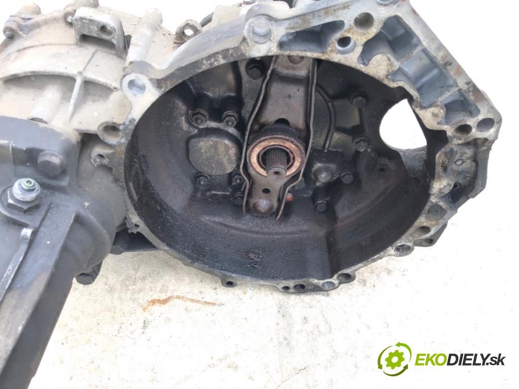 VW TRANSPORTER IV Autobus (70B, 70C, 7DB, 7DK, 70J, 70K, 7DC, 7 1990 - 2004    2.5 TDI 75 kW [102 KM] olej napędowy 1995 - 2003  Prevodovka CRN (Prevodovka)