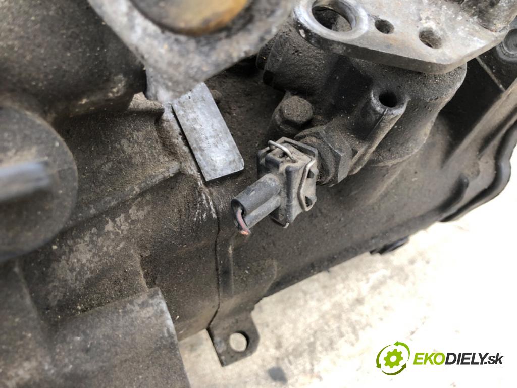 VW TRANSPORTER IV Autobus (70B, 70C, 7DB, 7DK, 70J, 70K, 7DC, 7 1990 - 2004    2.5 TDI 75 kW [102 KM] olej napędowy 1995 - 2003  Prevodovka CRN (Prevodovka)