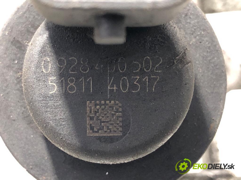 RENAULT TRAFIC II Autobus (JL) 2001 - 2022    1.9 dCI 100 (JL0C) 74 kW [101 KM] olej napędowy 2001 - 2022  Regulátor tlaku paliva 0928400502 (Palivový systém ostatné)