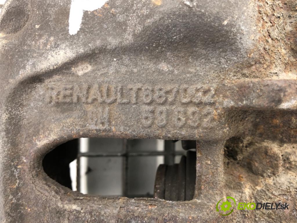RENAULT TRAFIC II Autobus (JL) 2001 - 2022    1.9 dCI 100 (JL0C) 74 kW [101 KM] olej napędowy 2001 - 2022  Brzdič strmeň pravy predný