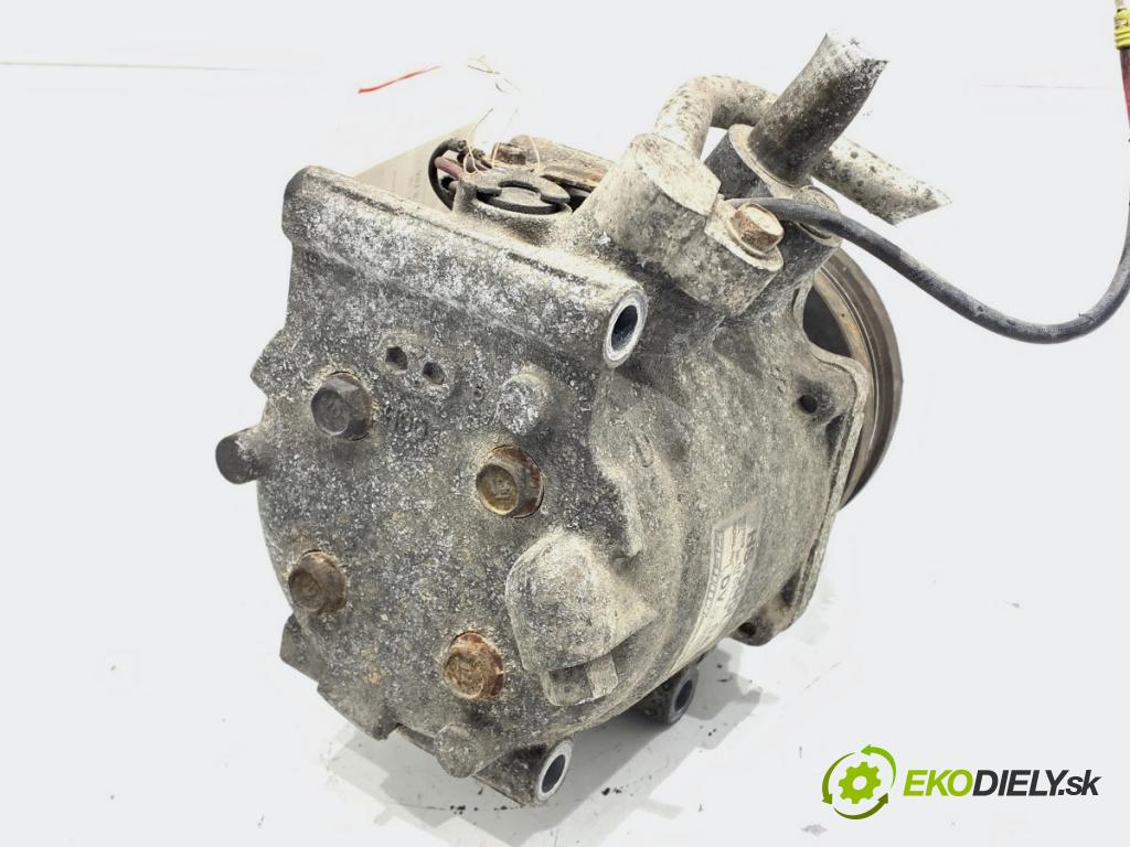 HONDA CR-V I (RD) 1995 - 2002    2.0 16V 4WD (RD1, RD3) 108 kW [147 KM] benzyna 1999 - 2002  Kompresor klimatizácie HS-090L (Kompresor klimatizácie)