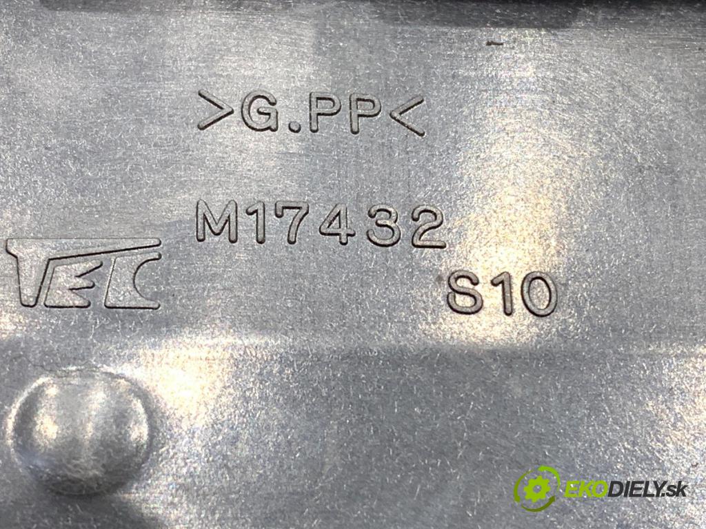 HONDA CR-V I (RD) 1995 - 2002    2.0 16V 4WD (RD1, RD3) 108 kW [147 KM] benzyna 1999 - 2002  Prepínač okien M17432 (Prepínacie páčky pod volantom)